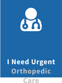 I need urgent orthopedic care